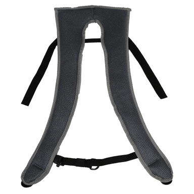 Ghibli T1 Vacuum Cleaner Premium Shoulder Strap T1v3-12 black and grey in colour 