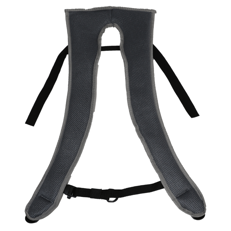 Ghibli T1 Vacuum Cleaner Premium Shoulder Strap T1v3-12 black and grey in colour 