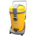 Ghibli V-AS12P-CBN 56 Litre Wet 'n' Dry Plastic Commercial Vacuum Cleaner front view