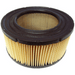 Cleanstar HEPA Filter For AS5 Vacuum Cleaners (FILT-AS5) black and yellow in colour on a white background