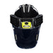 JSP Powercap Infinity LED Headlamp, front view details