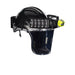 JSP Powercap Infinity LED Headlamp with Unilite LED headlamp attachment