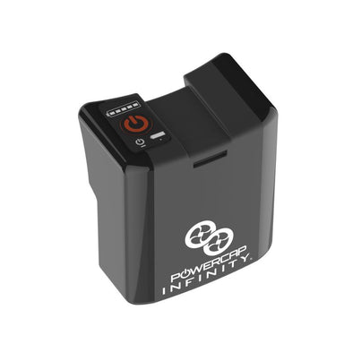 JSP Powercap Infinity Papr Powerback2 Battery Pack in full image details