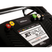 Honda JetWave Black pressure washer with control panel and branding.