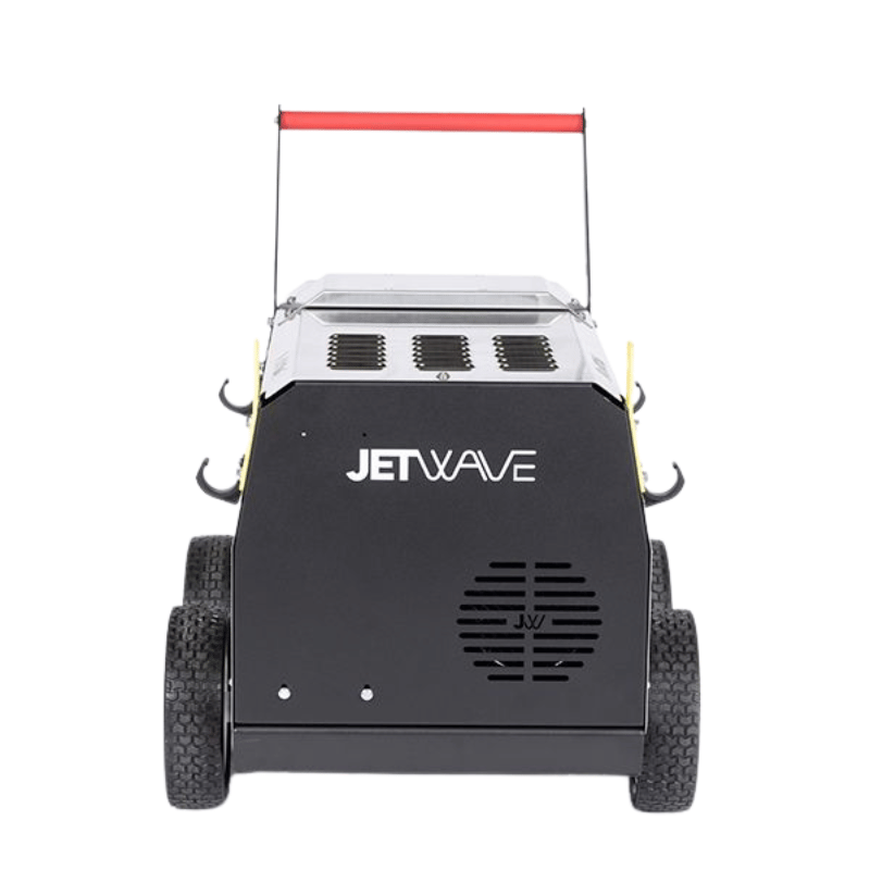 Jetwave Cadet G2 200-30 Cold Water Electric Pressure Cleaner front view on a blank white background
