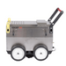 Jetwave Cadet G2 200-30 Cold Water Electric Pressure Cleaner with wheels on a white background
