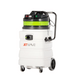Jetwave Dakota 429 Sub and Slurry Speciality Wet Only Vacuum Cleaner front view black green and white in colour