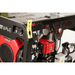 Jetwave Executive G2FI 275-20 Hot Water Petrol Pressure Cleaner close up
