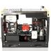 Jetwave Explorer G2 250-15 Hot Water Petrol Pressure Cleaner side shot one