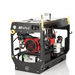 Jetwave Explorer G2 250-15 Hot Water Petrol Pressure Cleaner skid configuration