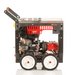 Jetwave Hornet G2D 210-15 Diesel Powered Pressure Cleaner side view opposite