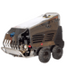 Jetwave Jetwave Hynox 200-21 Professional Hot Water Pressure Cleaner front view 