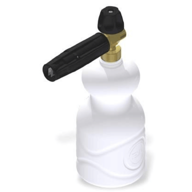 Jetwave JW3 Foamer Bottle Kit – 1 Ltr on a blank white background