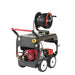 Jetwave Hornet G2 280-15 Pull Start Petrol Pressure Cleaner wire above attached.