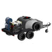 Jetwave Senator G2FI 275-20 Pressure Cleaner Premium Trailer Full image details.