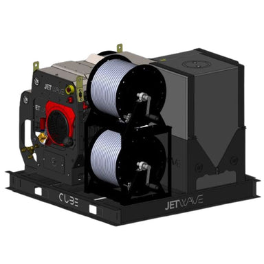 Jetwave Senator G2FI 350-23 Cube Cole Water Petrol Pressure Cleaner full details of the machine.