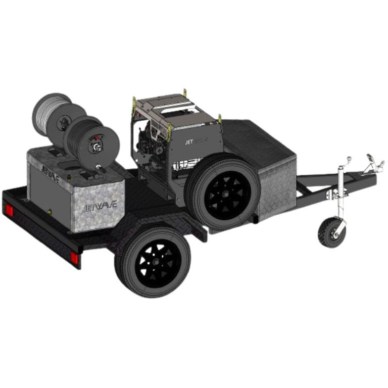 Jetwave Pressure Washers & Vacuums – High-Performance Aussie Power — Oz ...