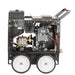 Jetwave Senator G2 JX 350-23 Cold Water Petrol Pressure Cleaner other angle of the machine details.