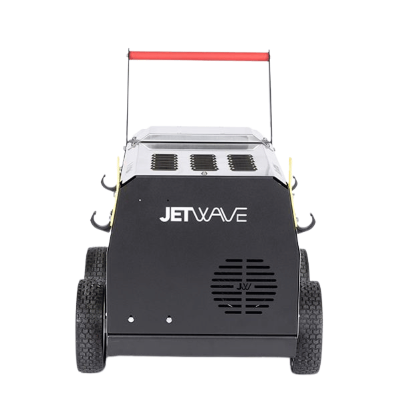 Jewave Cadet G2 275-20 Cold Water Electric Pressure Cleaner front view on a white background 