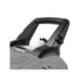 Lavorwash Darwin Pro Pressure Cleaner handle details of the machine.