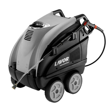 Lavorwash HYPERL1211 Electric Pressure Cleaner full image of the machine with white background.
