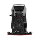 Lavorwash MOVING55B Walk Behind Floor Scrubber back details.