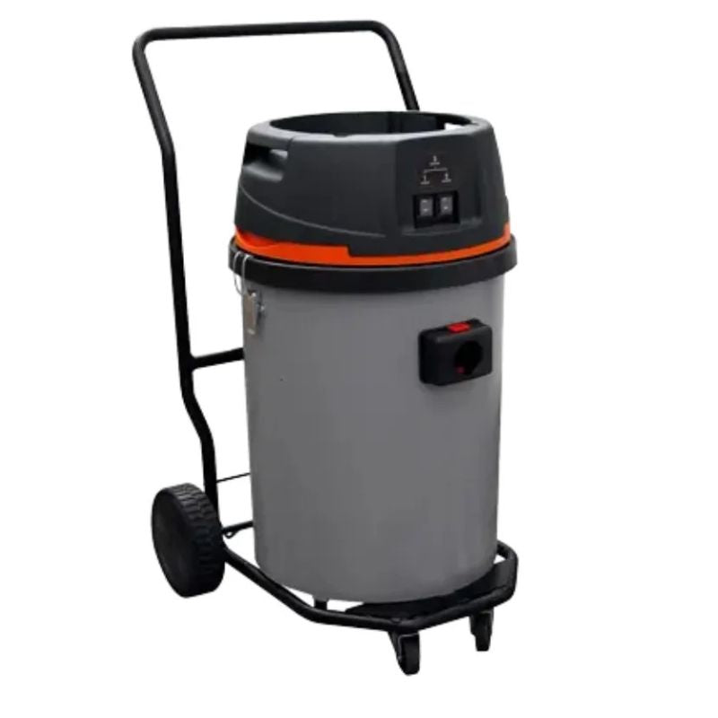 Lavorwash Scirocco Wet and Dry Vacuum Cleaner full image view in white background.