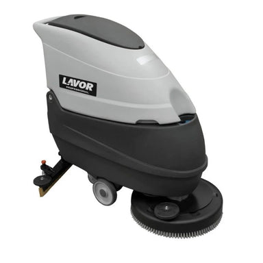 Lavorwash SCL50B Walk Behind Floor Scrubber main product image.