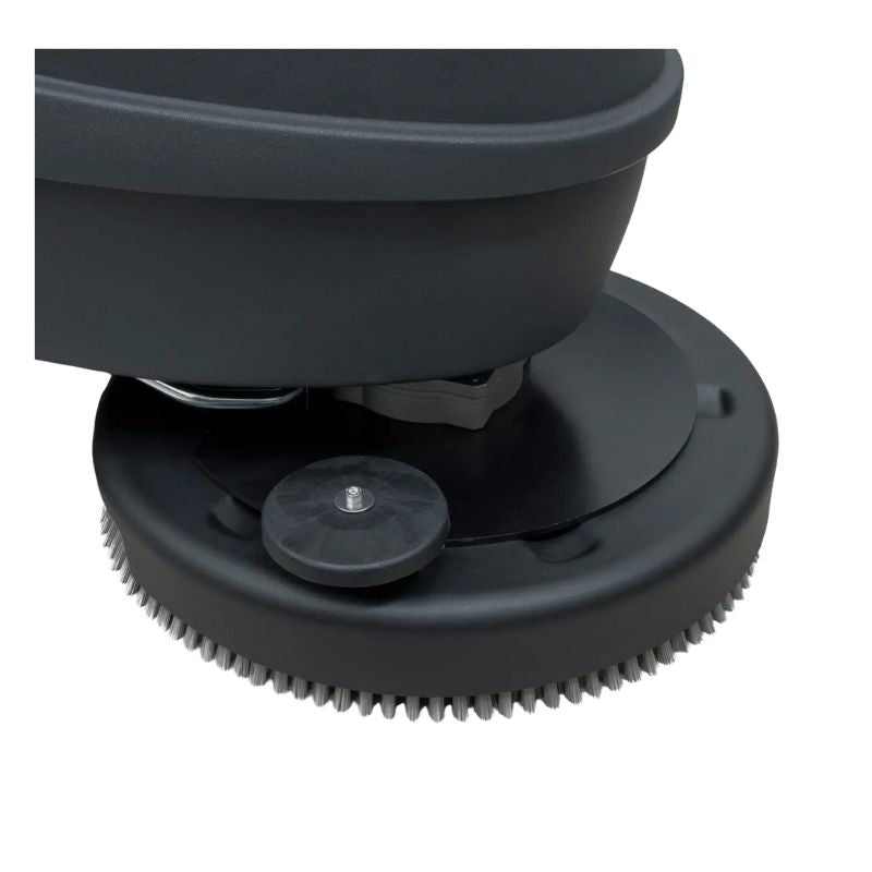 Lavorwash SCL50B Walk Behind Floor Scrubber scrub details.