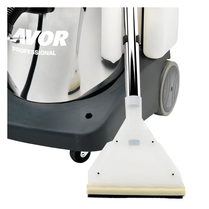 Lavorwash Solaris Carpet Extractor brush details.