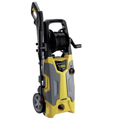Lavorwash Stargate 180 Electric Pressure Cleaner full image of the machine with white background.