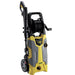 Lavorwash Stargate 180 Electric Pressure Cleaner full image of the machine with white background.