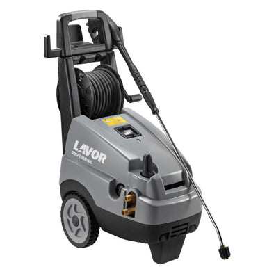 Lavorwash Tucson 1211 Heavy Duty Electric Pressure Cleaner Full image of the machine.