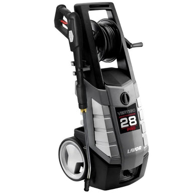 Lavorwash Vertigo 28 Pro Electric Pressure Cleaner Front view angle of the machine.