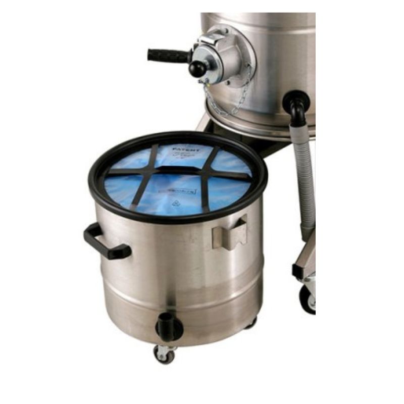 Delfin MTL4535 industrial dust extraction system