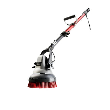 Motorscrubber Medium Length Floor Scrubber Main view of the product with white background.