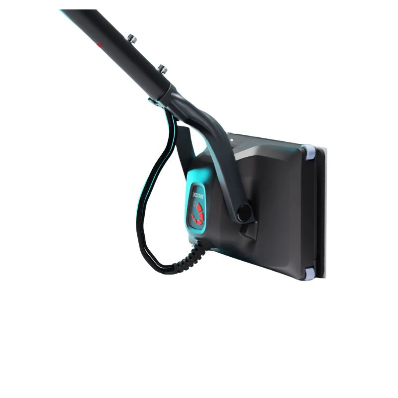 Motorscrubber Shock Floor Scrubber hanging angle of the product.