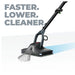 Motorscrubber Shock Floor Scrubber main image with white background.
