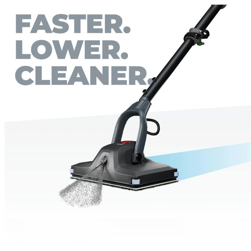 Motorscrubber Shock Floor Scrubber main image with white background.