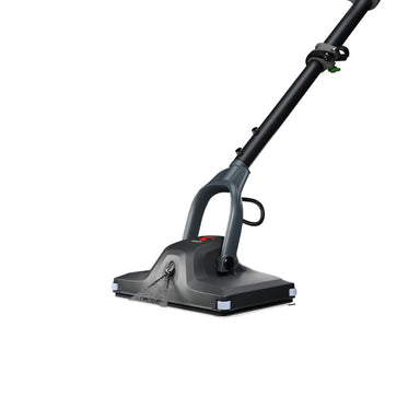 Motorscrubber Shock Floor Scrubber Side angle images of the product.