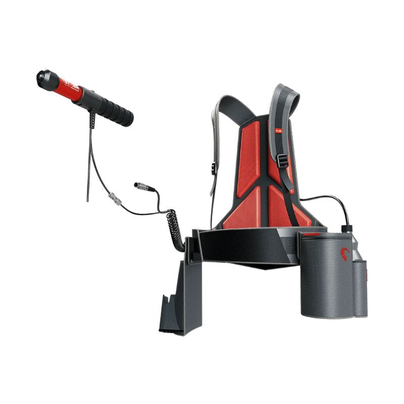 Motorscrubber Storm Wand Backpack Disinfectant Sprayer Main image with white background
