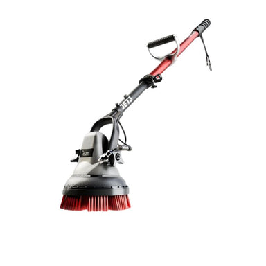 Motorscubber Floor Scrubber with Jet Main image view with white background