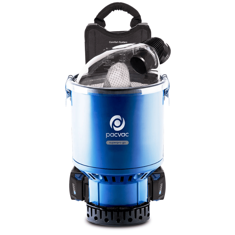 Backpack Vacuum Cleaners | Portable & Lightweight | Oz Cleaning Gear
