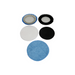 Polystar 15-inch Orbital Floor Polisher and Cleaner cleaning pads