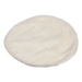 Polystar 15-inch Cotton Pad to suit PS-015 on a white background
