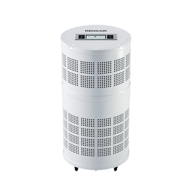 Rensair Q01B Hospital Grade HEPA Air Purifier top view