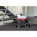 SPRiNTUS ERA iGO Cordless Canister Vacuum Cleaner on a carpet floor near stairs