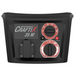 SPRiNTUS Craftix 35M M Class Commercial Vacuum Cleaner control panel with digital display and knobs on a white background