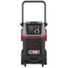 SPRiNTUS Craftix 35M M Class Commercial Vacuum Cleaner front view on blank white background