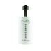 Serenity 310ml hand wash bottle with a white cylindrical container, black pump dispenser, metallic silver neck, and Serenity logo with a vertical hand wash label